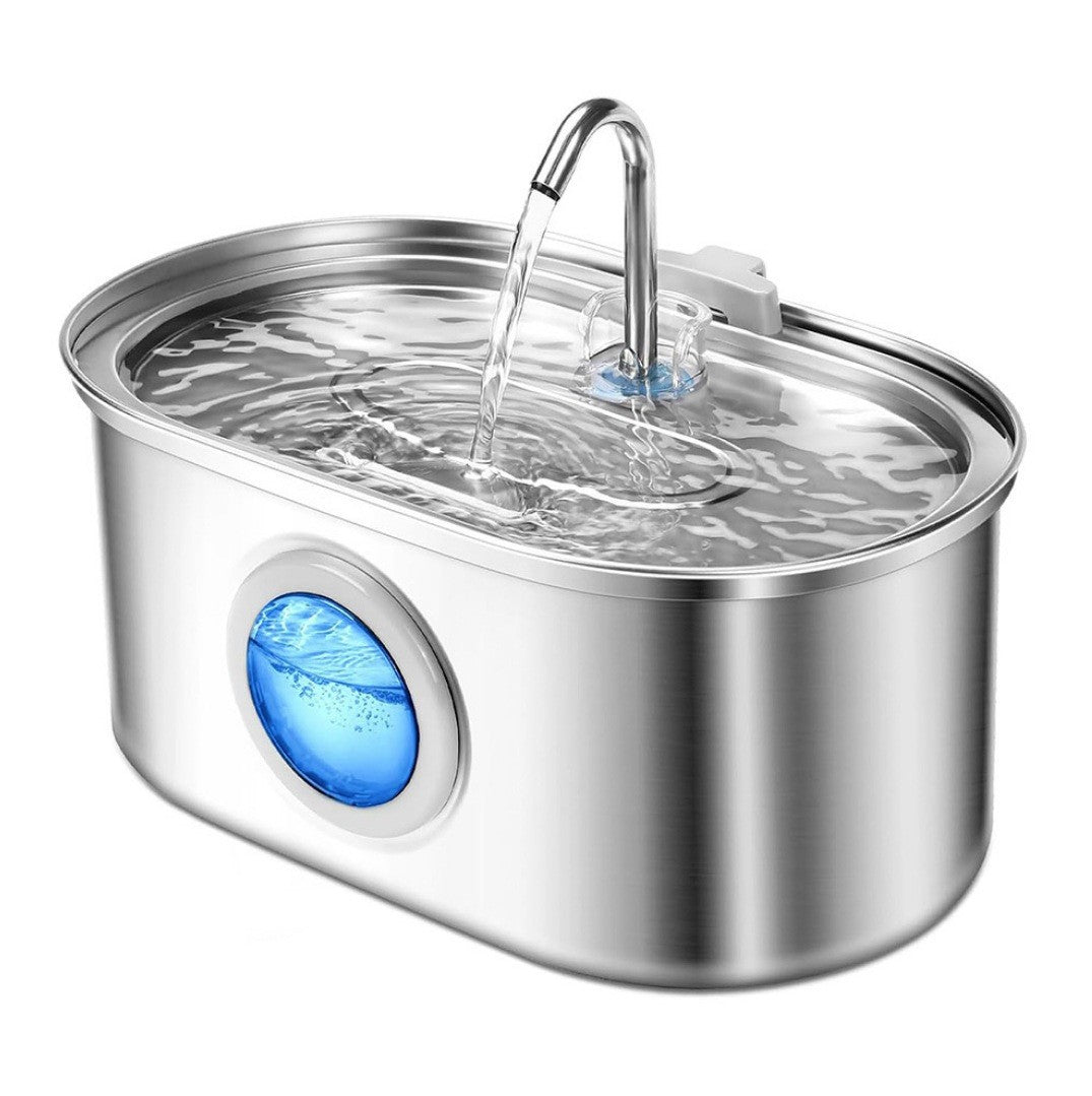 Stainless steel pet intelligent water dispenser
