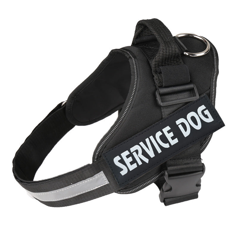 Service Dog Harness Vertro Stickers
Oxford fabric harness
Durable dog harness
Adjustable dog vest
Medium dog harness
Large dog harness
Service dog harness
In training vest