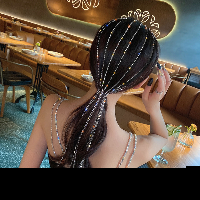 Luxury Hair Accessories