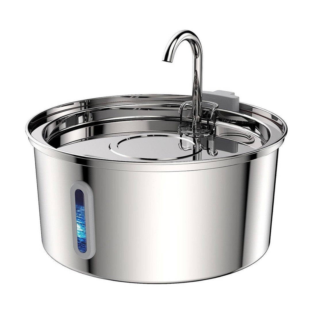 Stainless steel pet intelligent water dispenser