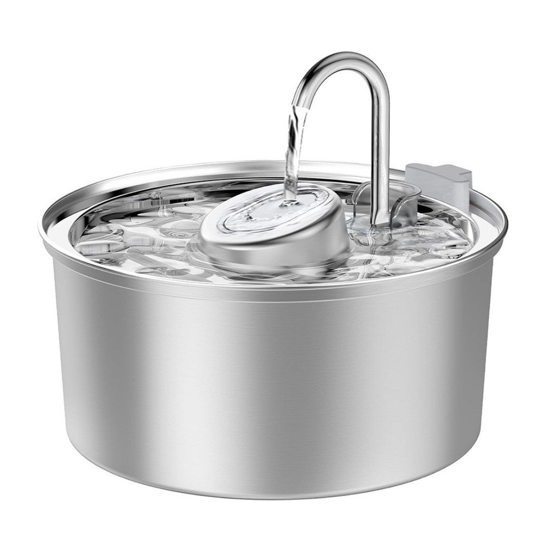 Stainless steel pet intelligent water dispenser