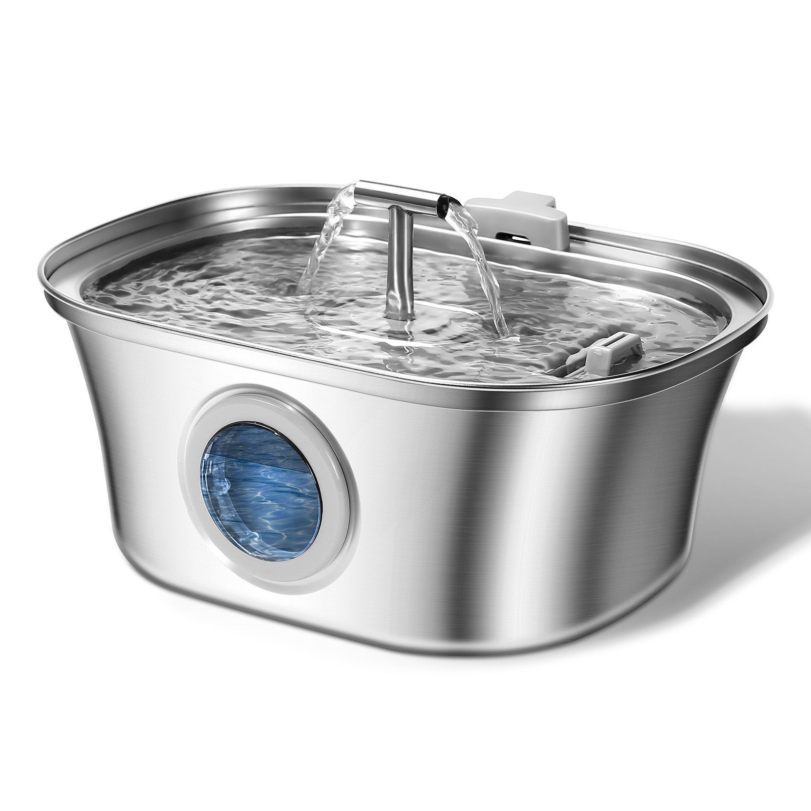 Stainless steel pet intelligent water dispenser
