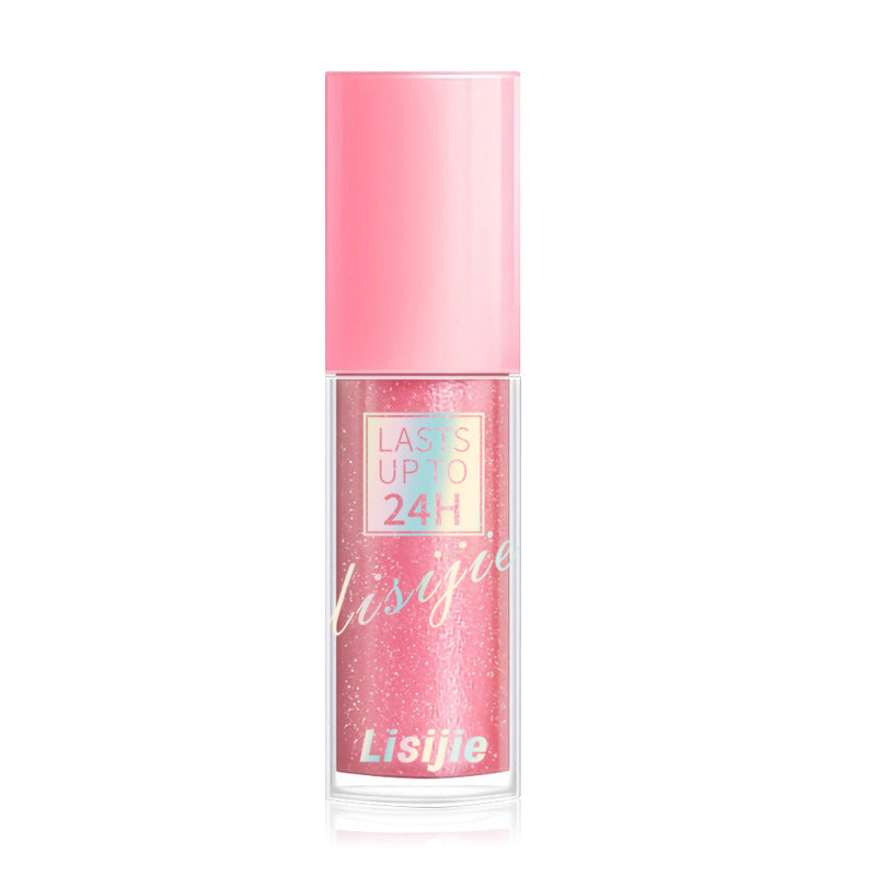 Sparkling Lip Glaze with Glitter