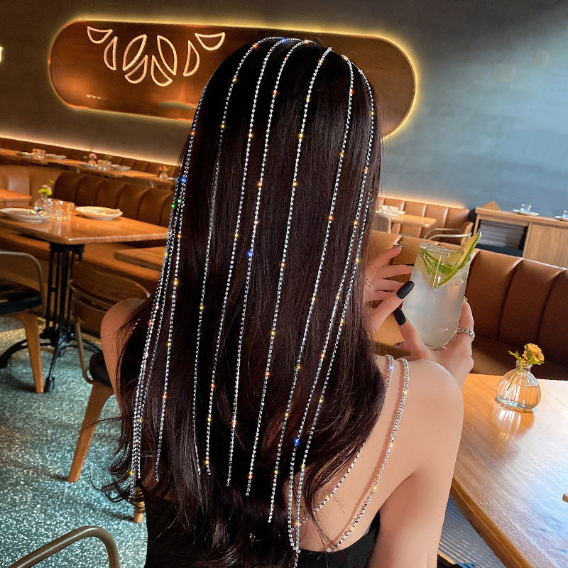 Luxury Hair Accessories