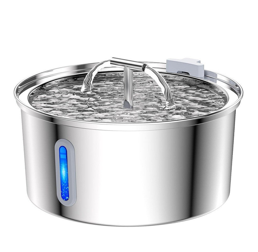 Stainless steel pet intelligent water dispenser