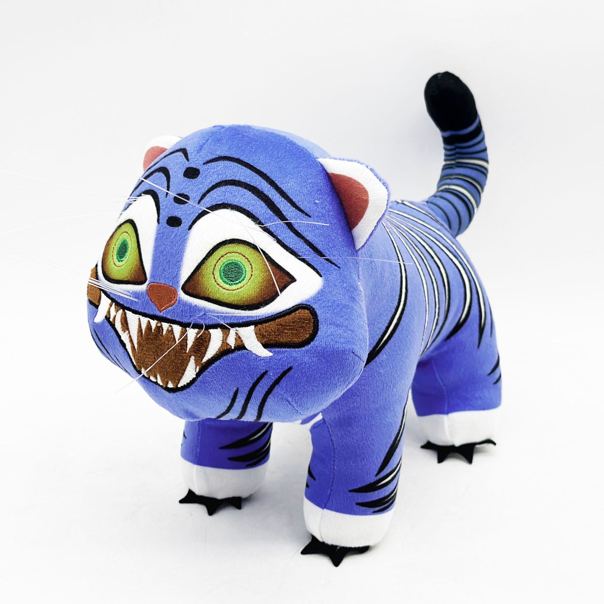 Demon Hunters Plush Tiger Doll