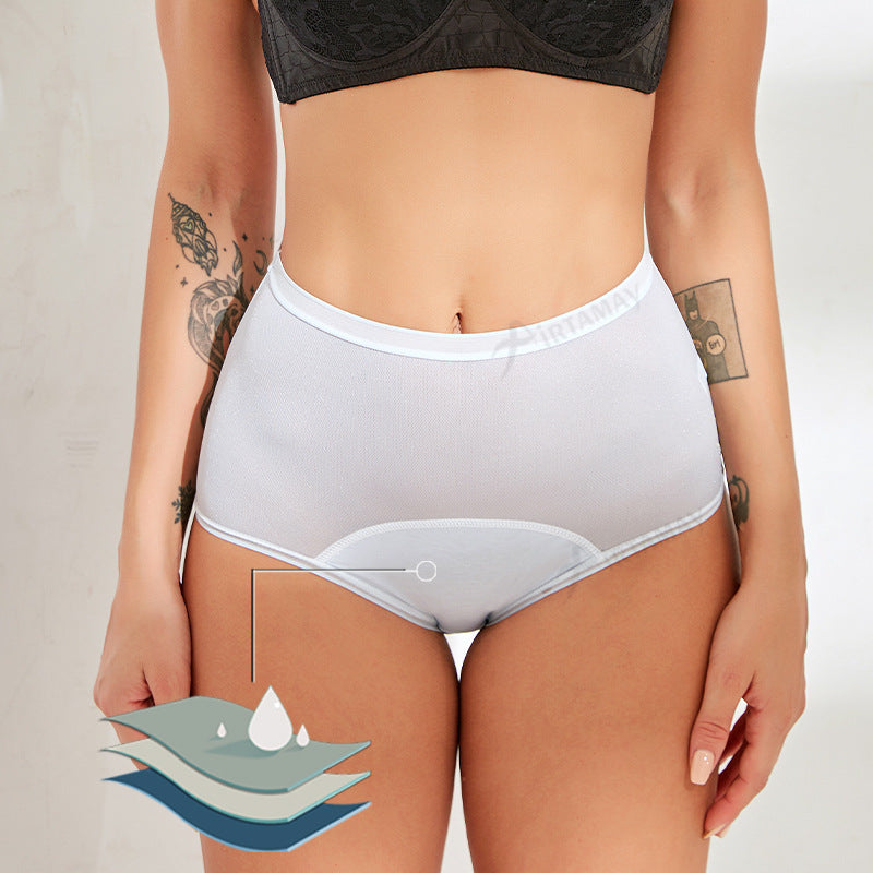 Breathable Hygienic Menstrual Underwear