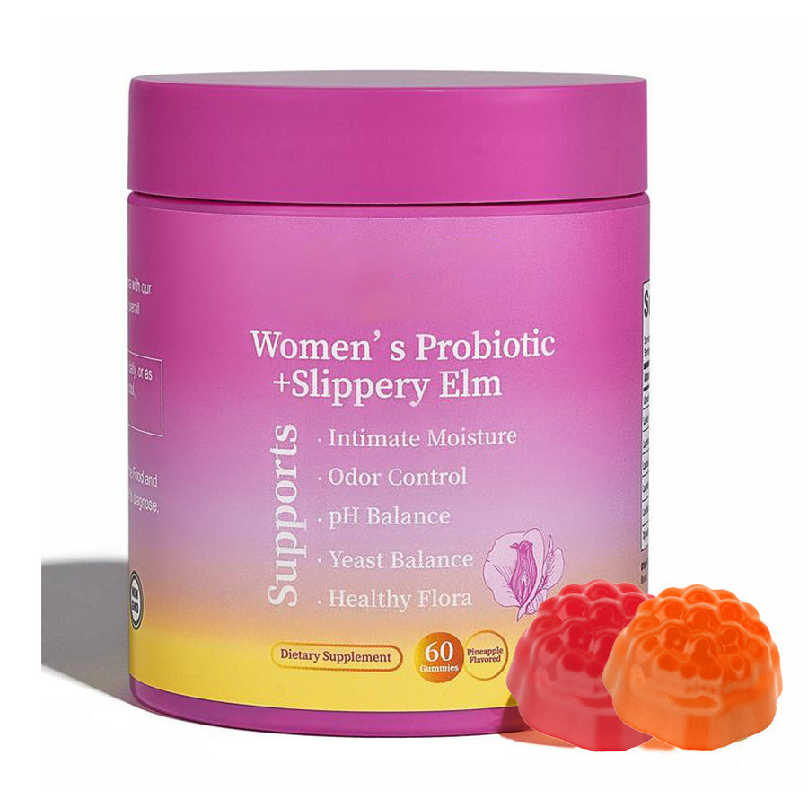 Feminine Probiotics Female Probiotic Soft Candy