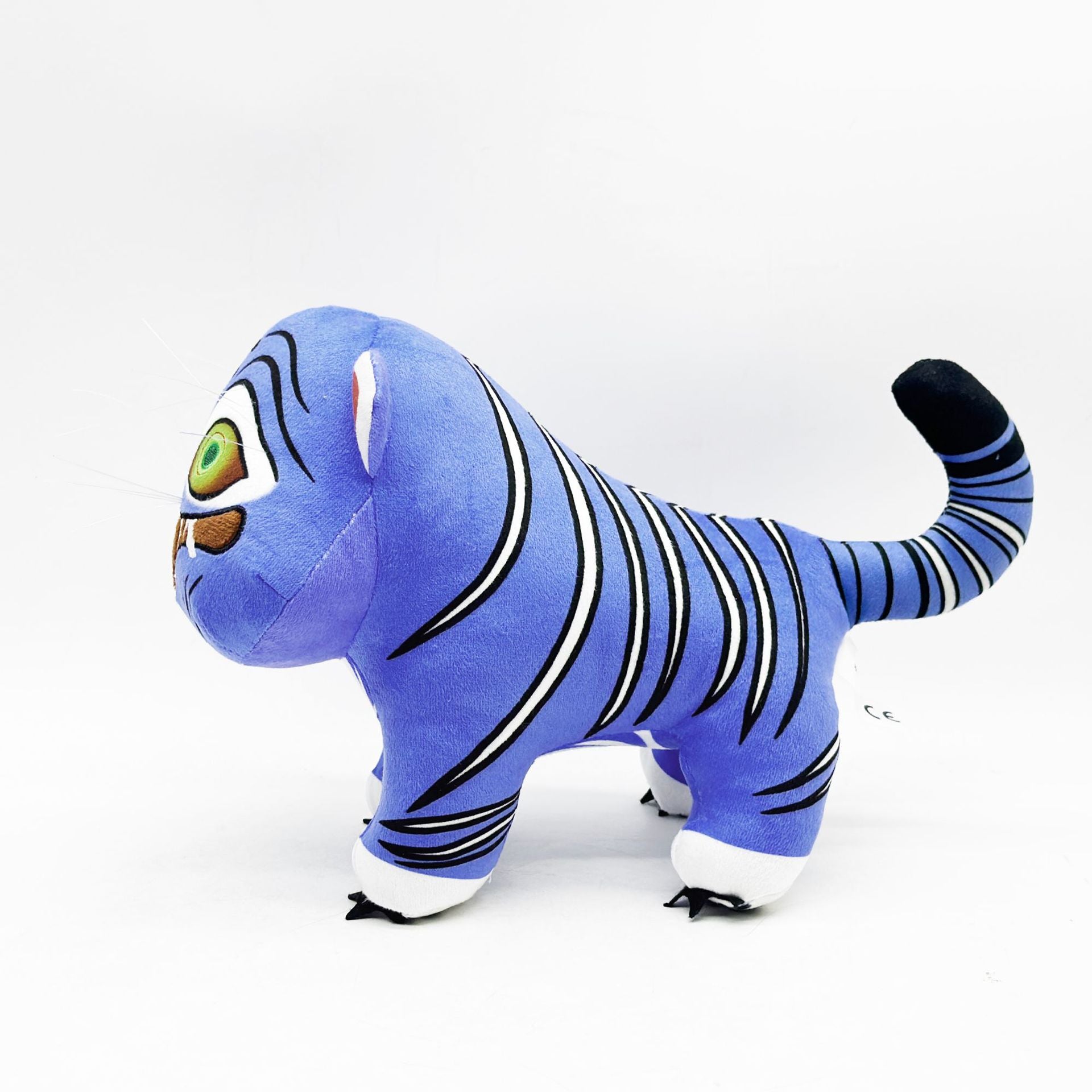 Demon Hunters Plush Tiger Doll